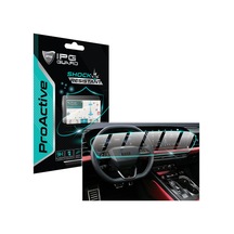 Audi 2025 A6 Q6 - A5 / S5 11.9" Gösterge 14.5" Navi Tek Parça 9h Ipg Proactive Ekran Koruma
