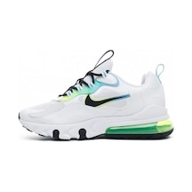 Nike Air Max 270 React Worldwide White Spor Ayakkabı Çok Renkli