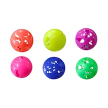 Kardelen Kedi Topu Balıklı 4 CM 6 Adet