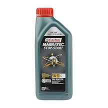 2 Adet Castrol Magnatec 5w-30 C2 1l