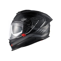 Nexx Y.100r Baron Mat Siyah Kask Mat Sıyah