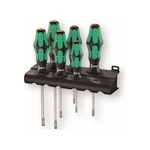 Wera 334/6 Tornavida Seti -