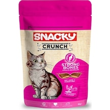 Tavuklu Ve Peynirli Kedi Ödül Maması Güçlü Kemikler
