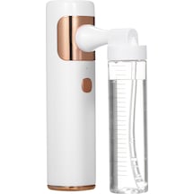Yunboo Beyaz Sd-04 Cilt Nemlendirme Ve Oksijen Terapisi Cihazı, Usb Şarj Özellikli