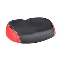 Artfulabode Yumuşak Skycıty Siyah-kırmızı Sele, Pu Pedli Ekstra Geniş Burunsuz Boy Bisiklet - Fc Çok Renkli Artfulabode Yumuşak Skycıty Siyah-kırmızı Sele, Pu Pedli Ekstra Geniş Burunsuz Boy Bisiklet - Fc Çok Renkli