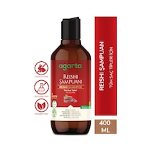 Agarta Reishi Özlü Bitkisel Şampuan 400 ML