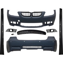Bmw E90 Lcı M3 Body Kit, Sis Delikli 2008-2011