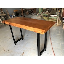 Bintaşmobilya Kütük Bar Masası 160X75.Cm