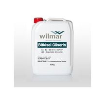 Wilmar Bitkisel Gliserin VG 30 KG