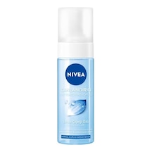 Nıvea Canlandırıcı Yüz Temizleme Köpüğü 150ml, Derinlemesine Temizleme,karma Normal Cilt, Aloe Vera, Hyaluronik Asit, Ferahlatıcı