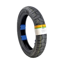 Tdt Tyres 110/90-16 Tl Tubeless - Dubleks Motosiklet Lastiği Rideon1a