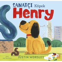 Sanatçı Köpek Henry