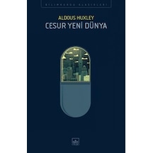 Cesur Yeni Dünya - Aldous Huxley - İthaki Yayınları