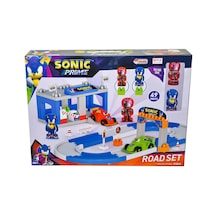 03826 Sonıc Yol Set - Fen Toys 03826 Sonıc Yol Set - Fen Toys