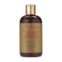 Shea Moisture Manuka Balı ve Mafura Yağı Saç Bakım Sütü 237 ML