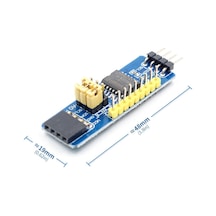 Pcf8574 I2c Io Genişleme Kartı 8 Adet Giriş Çıkış Pin Çoklama Artırma Modül Arduino Raspberry Pi