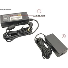 Fujitsu Uyumlu Adaptör- Şarj Cihazı