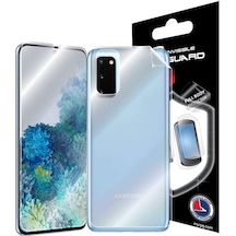 Ipg Samsung Uyumlu Galaxy S20 5G Görünmez Tam Kaplama