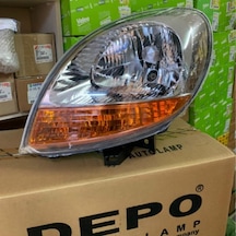 KANGOO YIL 2003-2008 ARASI DEPO SOL FAR SARI SİNYALLİ 8200150614