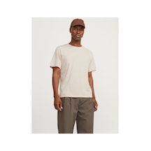 Jack & Jones Jjecorp Logo Tee T-shırt Moonbeam