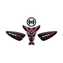 Suzukı Gsx-r Uyumlu Tank Pad Set Diğer