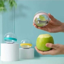 Ulzyvf Ve Temizlenmesi Soyucu Siyah Sebze Pembe Meyve Kolay Fonksiyonlu Çok İu Siyah