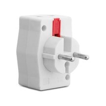 S-link Slx-w796 Universal - Türk Çevirici + 2 Port Çoklayıcı Akım Kor. 0.13 M