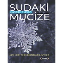 Sudaki Mucize - Masaru Emoto - Arıtan Yayınevi