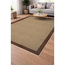 Modern Sisal Serisi Dijital Baskı Sisal Dokuma Halı Slh012 Renkli