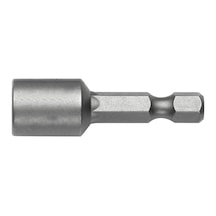 Ceta Form 1/4" Manyetik Lokma Uç - 10 x 65 mm