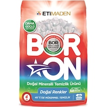 Boron Doğal Renkler 26 Yıkama 4 Kg