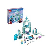 LEGO® Disney 43194 Anna And Elsa's Frozen Wonderland 154 Parça