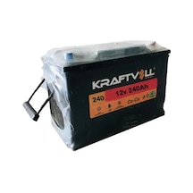 18020009 - Akü - Kraftvoll