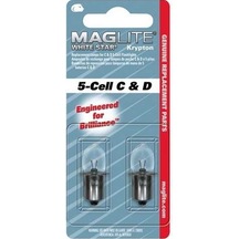 Maglite Lwsa501 5c & 5d Ampul Çok Renkli