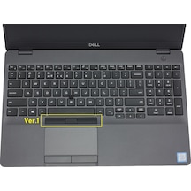 Dell Latitude E5501 Klavye Işıklı V1