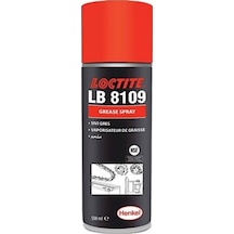 Loctıte Lb 8109 Sıvı Gres Sprey  500 ML