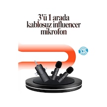 Tak Kullan Mikrofon - Gürültü Engelleyici