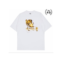 Startmore Slient Hill 3 Baskılı Vintage Y2k Tee Tshirt Dijital Baskılı Gaming&story Supertee Design Beyaz