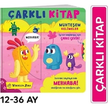 Çarklı Kitap - Muhteşem Kelimeler