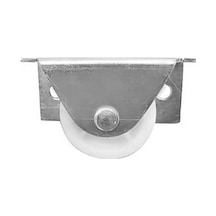 Hafele Stead Tekerlek Frensiz Beyaz 38X41Mm