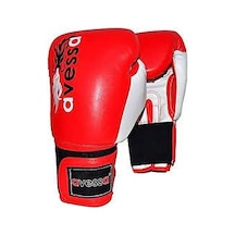 Avessa Ring-100 Ring Boks Eldiveni 8 Oz 25 Çok Renkli