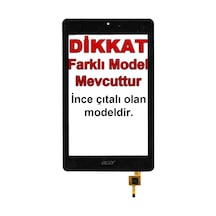 Acer Iconia B1-730hd Dokunmatik - İnce Çıta