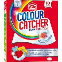 Colour Catcher Renk Koruyucu Mendil 10'lu