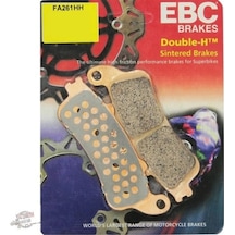 Honda Vfr800 06-13 Ebc Arka Fren Balatası-Fa261Hh