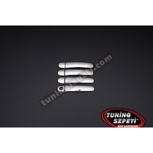 Vw Polo 2009 - 2017 Kapı Kolu Paslanmaz Çelik Vw Polo 2009 - 2017 Kapı Kolu Paslanmaz Çelik
