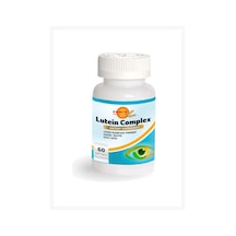 Force Nutrition Lutein Complex 60 Softgel-Yumuşak Kapsül