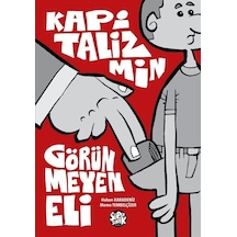 Kapitalizmin Görünmeyen Eli - Hakan Karadeniz - Süpersonik Komiks