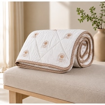 Premium %100 Yün Bebek Yorganı 95x145 CM