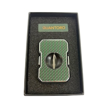 Quantoro Qc-7 Chrome Green Carbon Puro Kesici