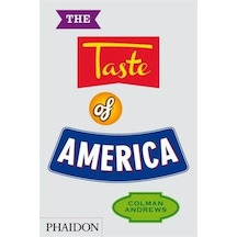 The Taste of America 9780714865829